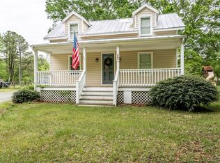 4213 Old Buckingham Rd, Powhatan, VA 23139