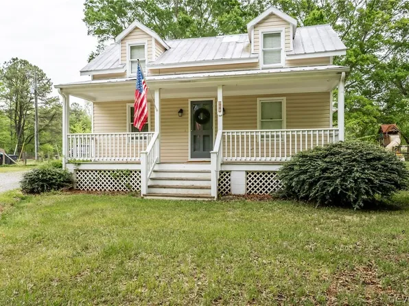 4213 Old Buckingham Rd, Powhatan, VA 23139