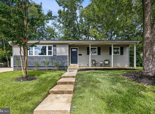 3368 Cranberry S, Laurel, MD 20724