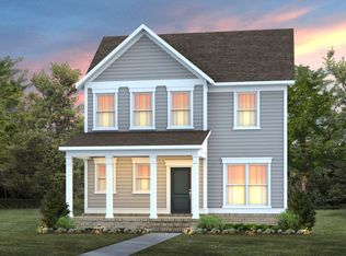 Richton Plan, Saunders Farm, Fuquay Varina, NC 27526