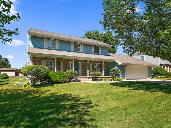 1433 Stratford Dr W, Bourbonnais, IL 60914