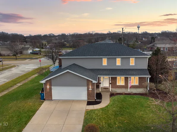20203 E Lismore Cir, Frankfort, IL 60423