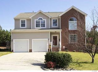 1039 Torrence Dr, Apex, NC 27502