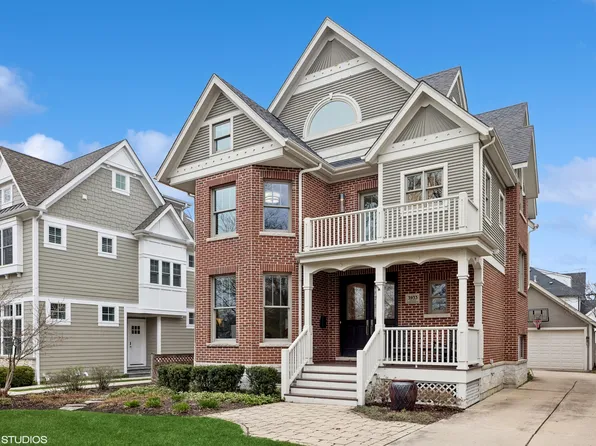 3933 Grand Ave, Western Springs, IL 60558