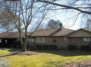 96 Lucky Rd, Bowdon, GA 30108