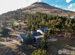 54 Sugarloaf Mountain Rd, Boulder, CO 80302