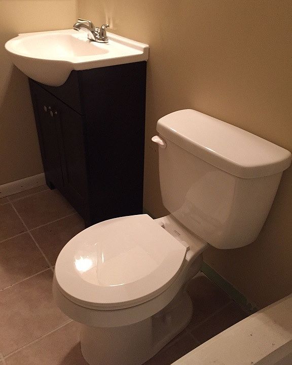 Bathroom Sample