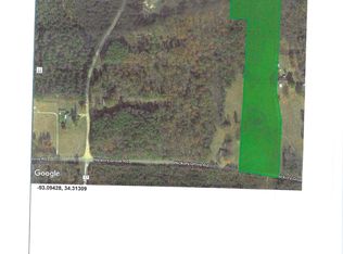 10 Acres Hickory Grove Rd, Bismarck, AR 71929