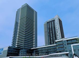 5105 Hurontario St #710, Mississauga, ON L4Z 4K5