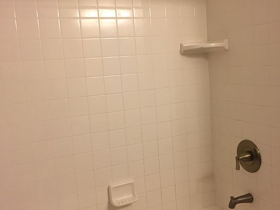 Shower in bathroom 1