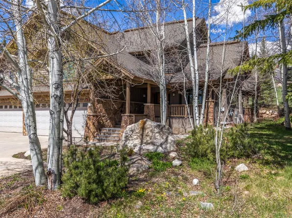 1462 Clubhouse Dr, Steamboat Springs, CO 80487