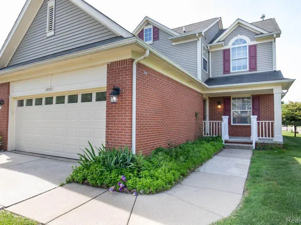 43721 Cherrywood Ln, Canton, MI 48188