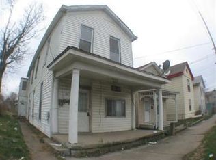 1015 Maple Ave, Hamilton, OH 45011