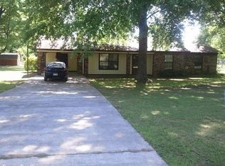 25 Buddy Ln, Conway, AR 72032
