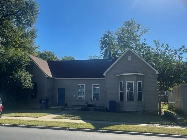 612 N 13th St, Fort Smith, AR 72901