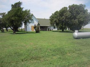 20744 W Judo Rd, Braman, OK 74632