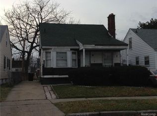 9153 Winthrop St, Detroit, MI 48228
