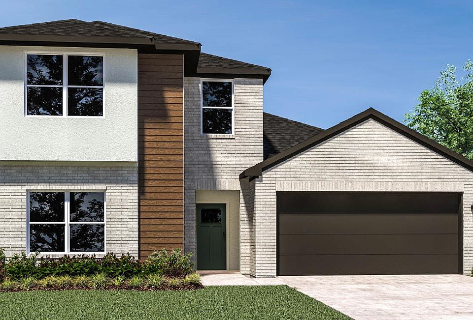 Plan Elevation.