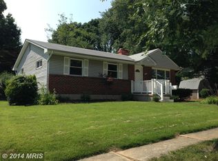 3700 Lamoine Rd, Randallstown, MD 21133