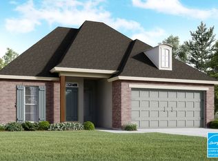 Viola Plan, Magnolia Trace, Broussard, LA 70518