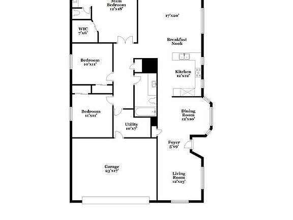 2nd image of 9495 E Lochnay Ln