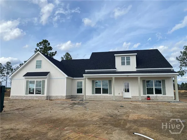 223 Manchester Drive, Statesboro, GA 30461