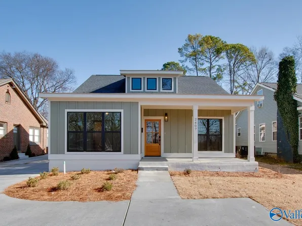 2407 Whitesburg Dr, Huntsville, AL 35801