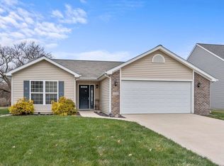 7909 Camden Ln, New Haven, IN 46774