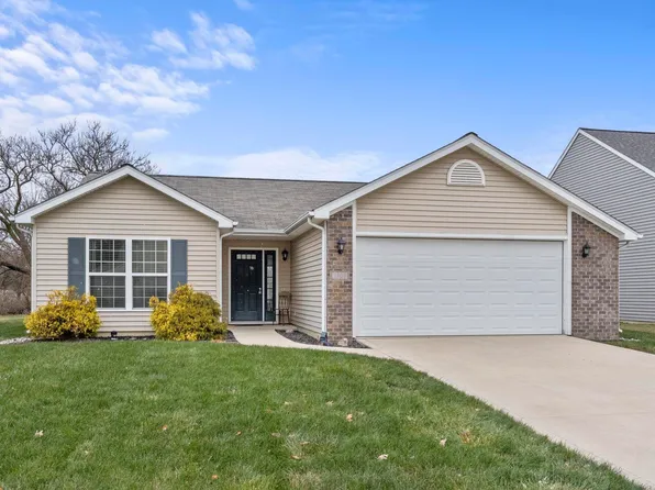 7909 Camden Ln, New Haven, IN 46774