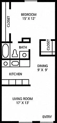 Juniper Springs Apartments — Photo 60