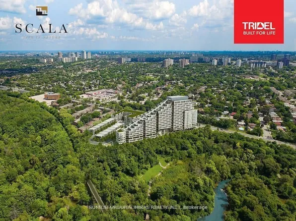 25 Adra Grado Way #1630, Toronto, ON M2J 0H6