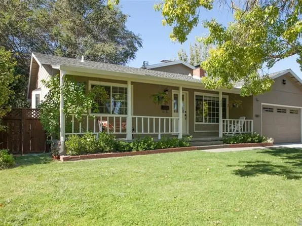 725 Bradley Ave, Novato, CA 94947