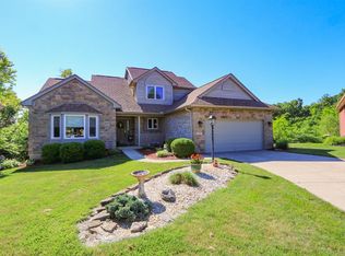 124 Whispering Woods Ln, Alexandria, KY 41001