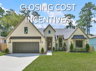 15658 Corinthian Way, Willis, TX 77318