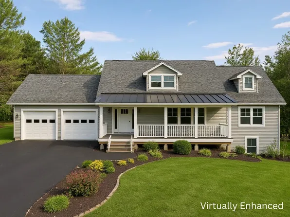 642 Alton Mountain Road, Alton, NH 03810