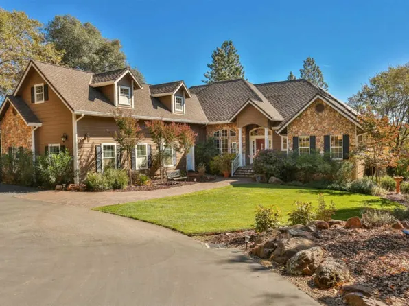 22811 Montclaire Ct, Grass Valley, CA 95949