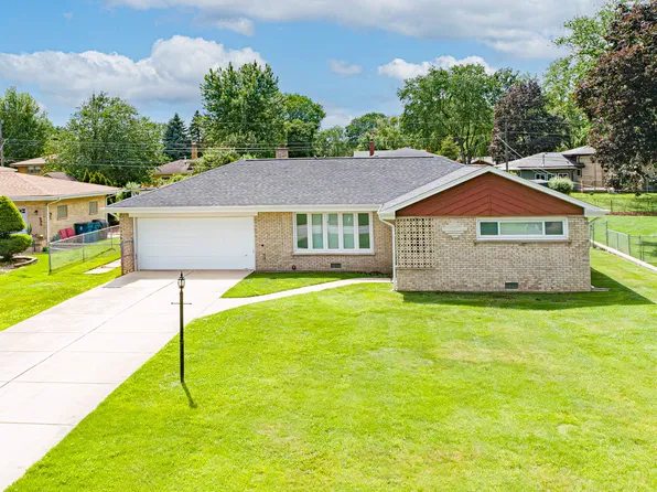 12442 S McVickers Ave, Palos Heights, IL 60463