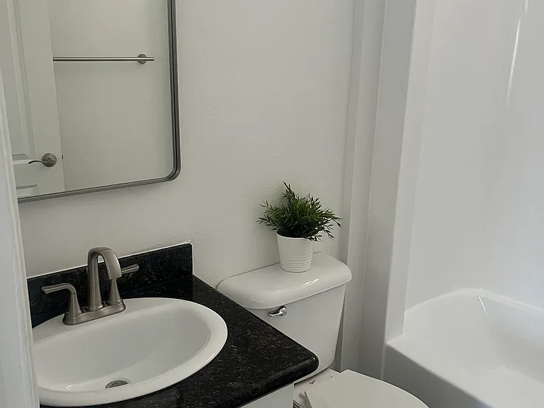 Unit 44 bathroom