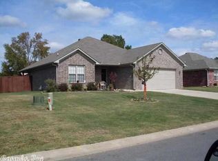 1440 Angeline Dr, Conway, AR 72032