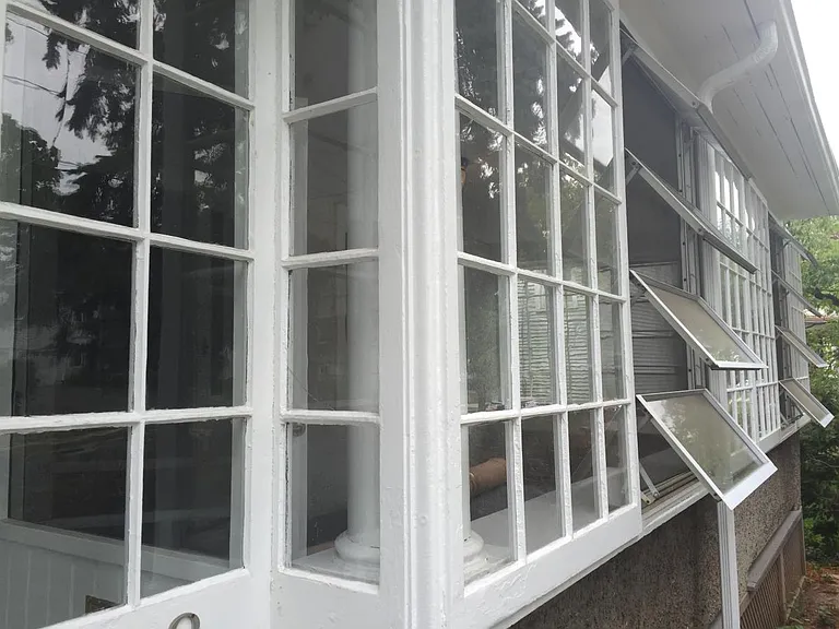 front porch