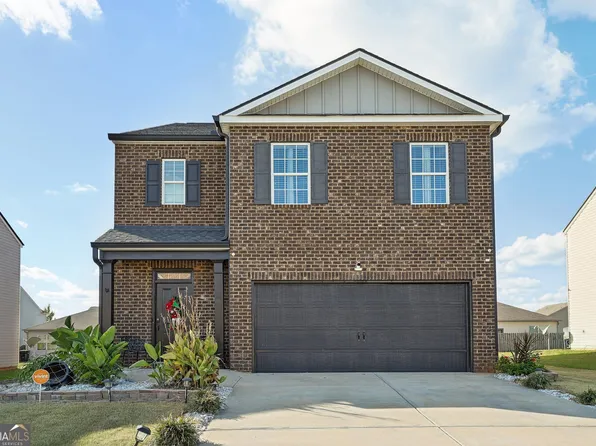 1883 Sea Oats Dr, Hampton, GA 30228