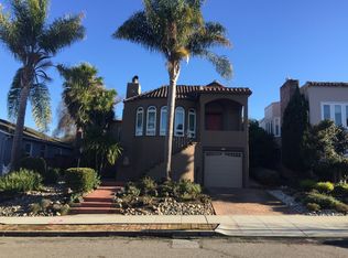 209 La Cruz Ave, Millbrae, CA 94030