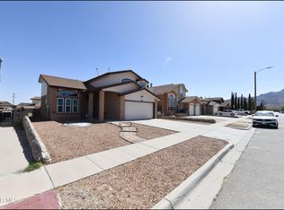 5060 Silver Sands Ave, El Paso, TX 79924