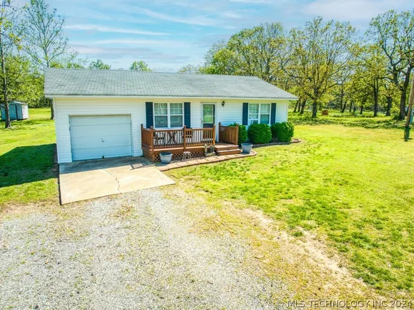 1320 Redbird Dr, McAlester, OK 74501