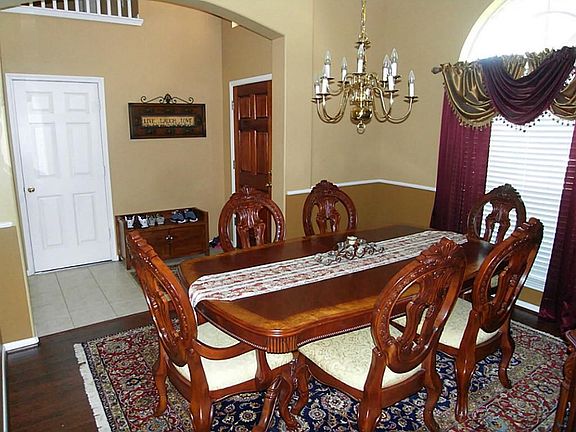 VIEW OF ENTRYWAY FROM FORMAL