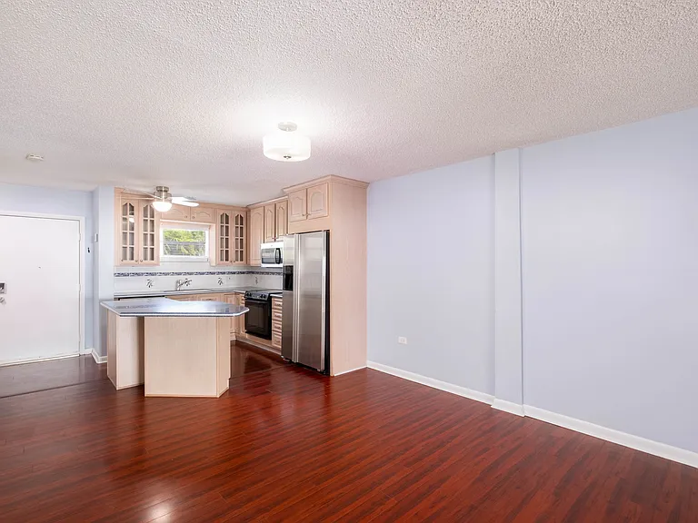 Open Living Space