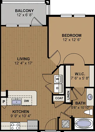 Nine12 Gateway Apartments — Photo 39