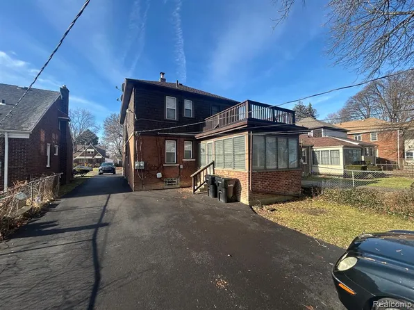 14716 Archdale St, Detroit, MI
