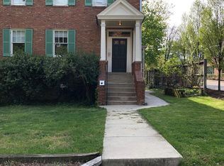 3904 Canterbury Rd, Baltimore, MD 21218