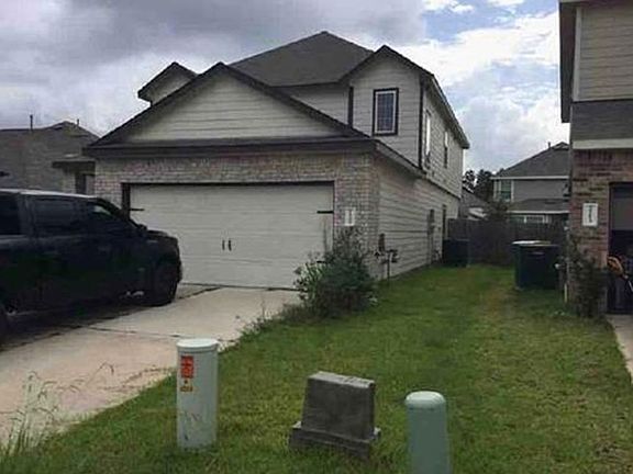 Property Side View